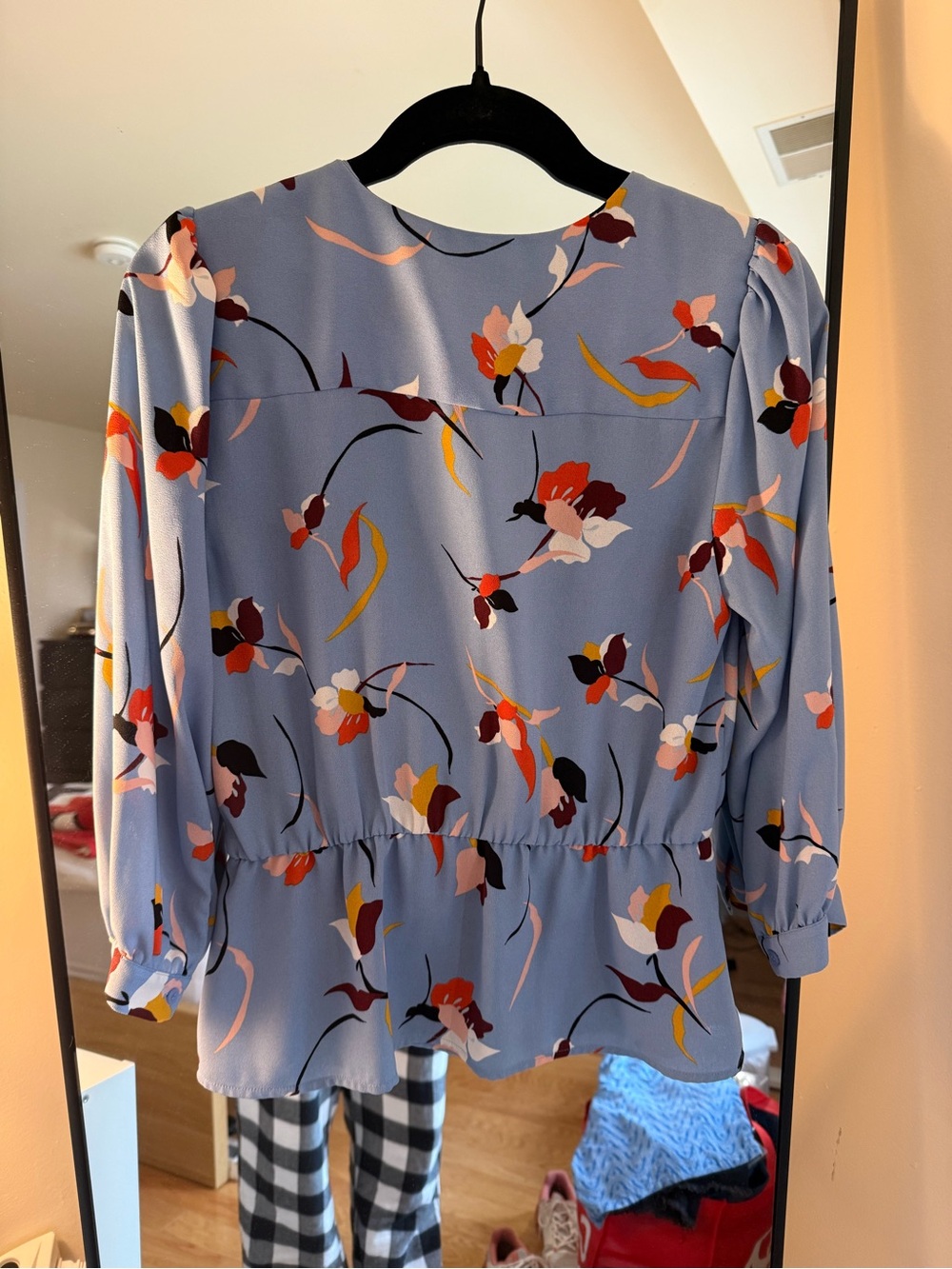 Halogen blouse - Picture 4 of 4